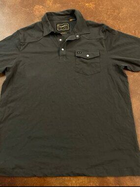 Howler Bros Ranchero Polo Pearl Snap